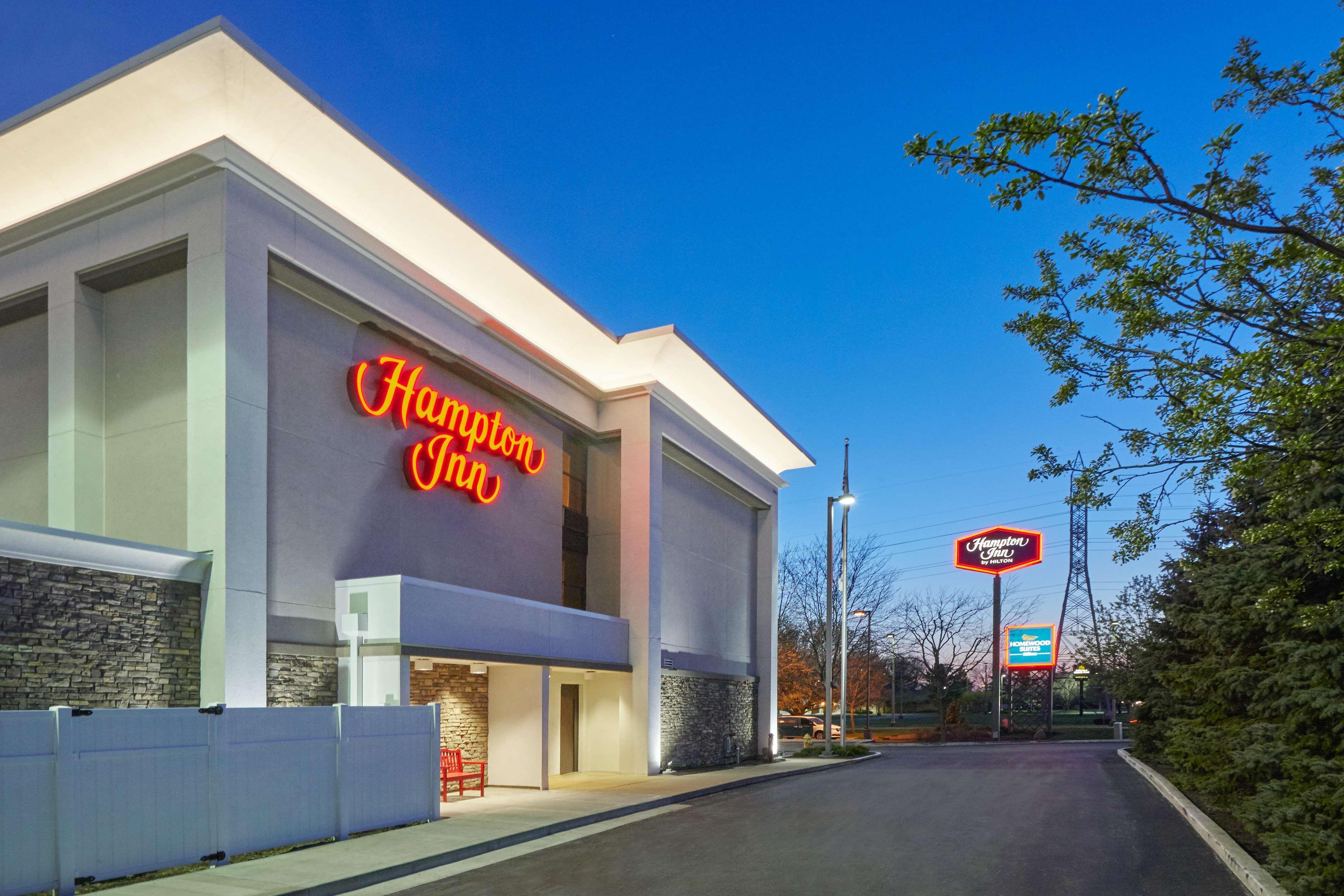 Hampton Inn Lafayette Exterior photo