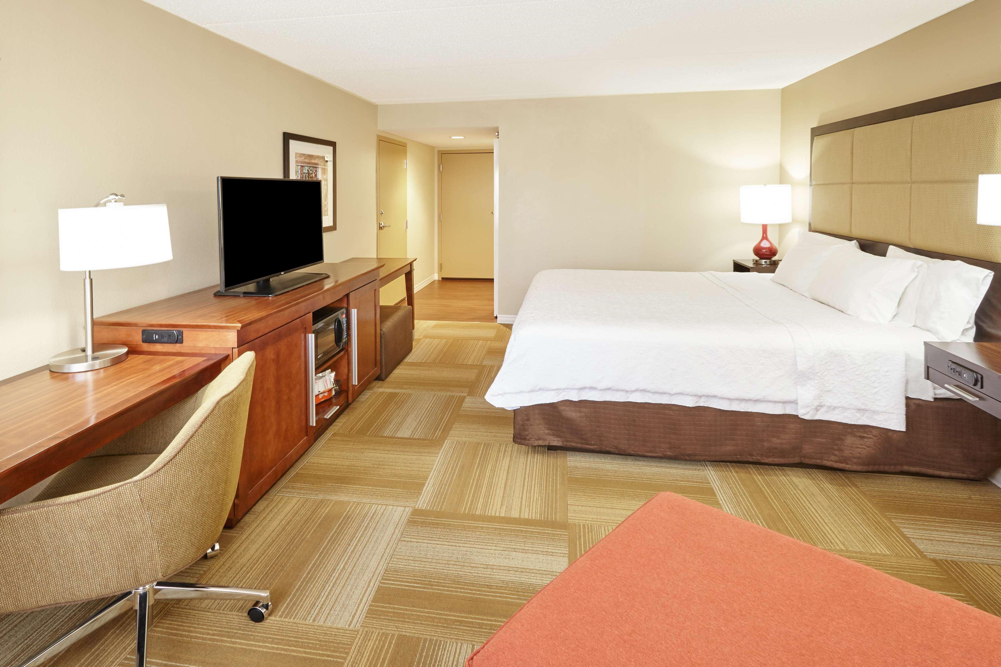 Hampton Inn Lafayette Exterior photo