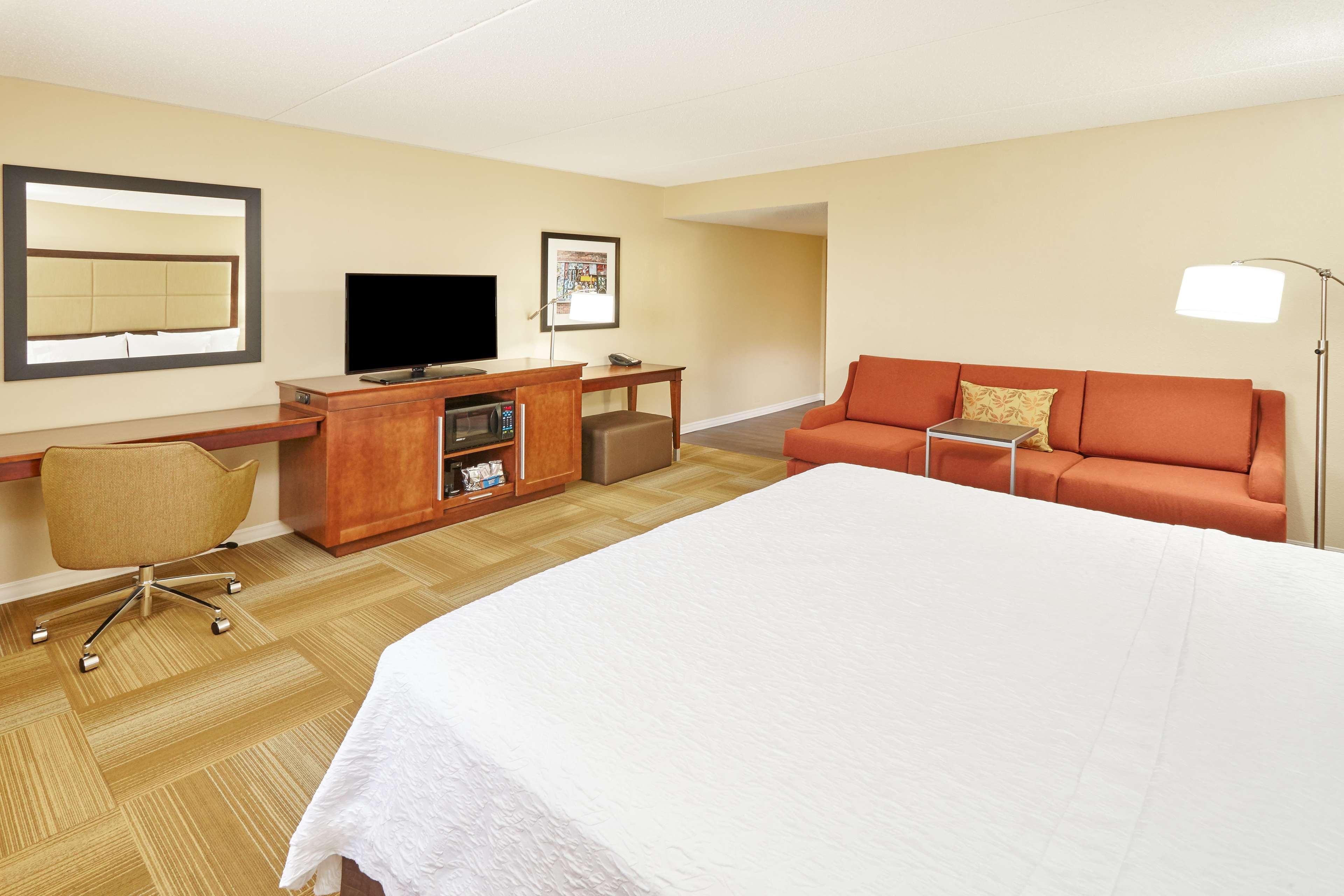 Hampton Inn Lafayette Exterior photo