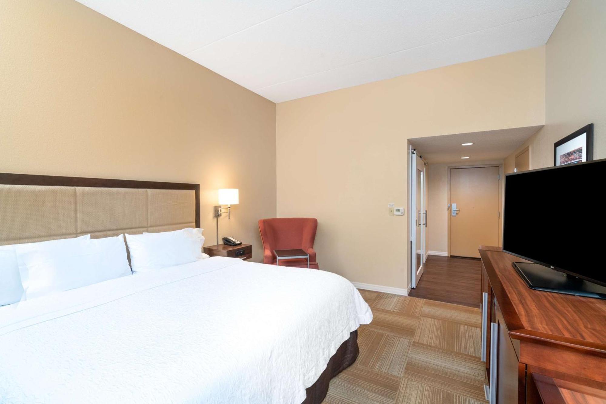 Hampton Inn Lafayette Exterior photo
