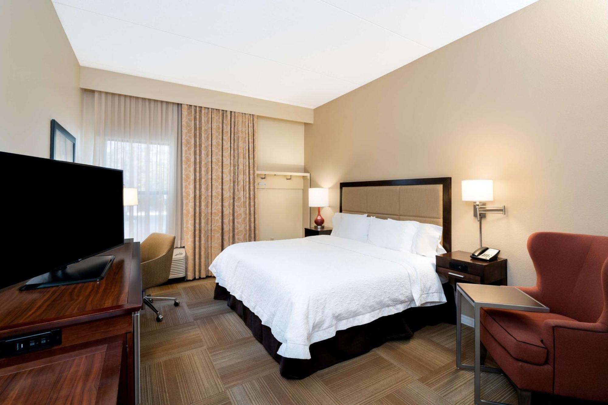 Hampton Inn Lafayette Exterior photo