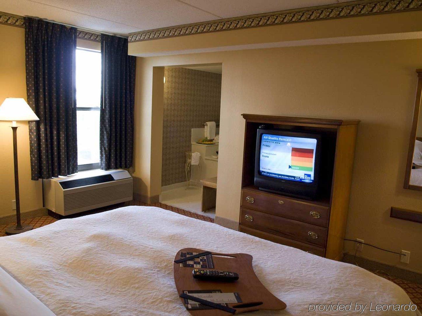 Hampton Inn Lafayette Room photo