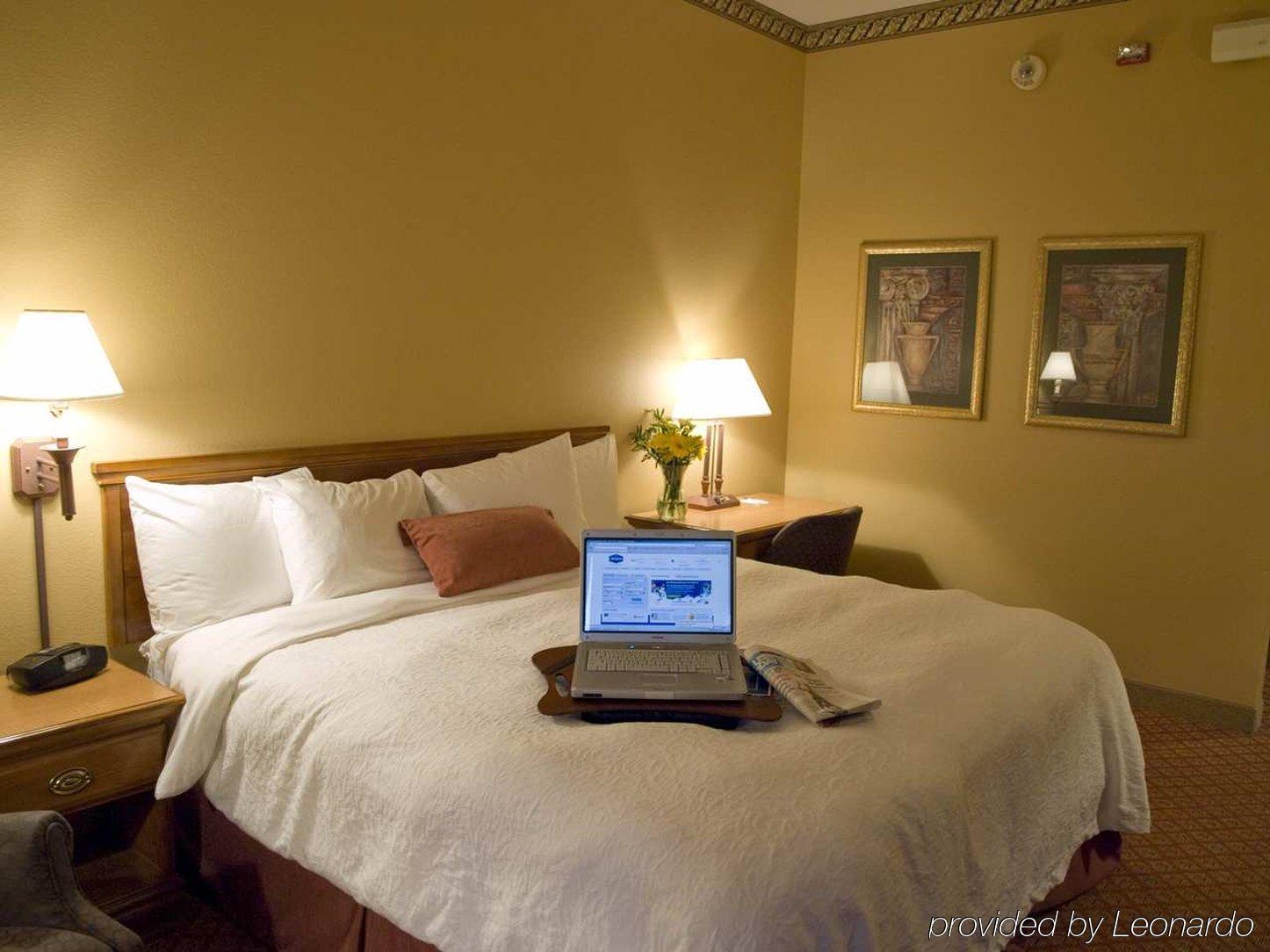 Hampton Inn Lafayette Room photo